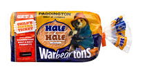 What's your family's favourite sandwich filling?  Share it with Warbeartons as they prep Paddington's marmalade sandwiches - you could win £200 NOW CLOSED