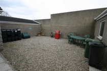 This less than appealing garden, is there hope?