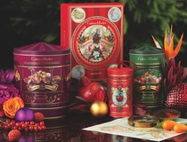 Crabtree & Evelyn Christmas Cracker Spectacular Competition (Two Collectable Design Tins Worth £20 To Win!) - CLOSED
