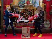 Crabtree & Evelyn Christmas Cracker Spectacular Competition (Two Collectable Design Tins Worth £20 To Win!) - CLOSED