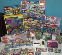 What have you bought your DCs for Xmas (in pictures)? Xmas lovers only please [title edited by MNHQ at OP's request, ho ho ho!]