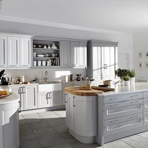 Puccini Kitchens 'Dream Kitchen Spectacular' - Farrow & Ball special offer, your dream kitchen conversion, PLUS WIN £100 to spend at Fortnum & Mason!