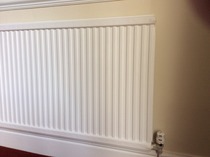 Radiators warm at the top but cold at the bottom <PigletJohn klaxon!>