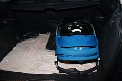 Pushchair addicts, buggy geeks: watch out overdrafts, it's the return of the shed