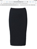 Black with a bright - too '90s?