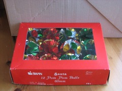 Multcoloured or White lights on Christmas tree?