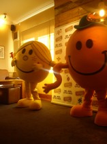 Beefeater and Mr Men - see how the MNers got on at the launch event plus chance to win £100 voucher by sharing your fav Mr Men/ Little Miss character! NOW CLOSED