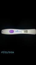 2014 Clear Blue Conception trial?
