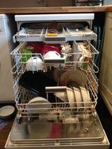 Miele G6410SC Dishwasher Review Thread NOW CLOSED