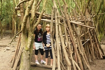 Philips and Disney Imaginative Lighting would love to see your photos of and tips for den building - £100 Amazon voucher to be won NOW CLOSED
