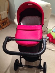 Babyjogger Deluxe Carrycot 2014