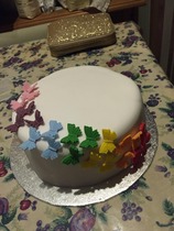 Hop aboard the good ship JS Grads for it's sweet 16th pregnancy party. Don your party hats, grab a bouncy ball and quaff copious amounts of raspberry leaf to celebrate our coming of age!