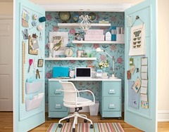 Home office in the bedroom?
