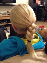 AIBU to be jealous of DS's hair?
