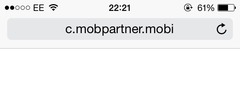 Random redirects to the App Store..