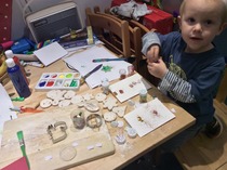 What Christmas activities will you be doing with your DCs? Tell Hobbycraft for a chance to win one of three £100 vouchers! NOW CLOSED