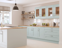 Puccini Kitchens 'Dream Kitchen Spectacular' - Farrow & Ball special offer, your dream kitchen conversion, PLUS WIN £100 to spend at Fortnum & Mason!