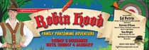 WIN - Family ticket to Robin Hood Panto. Lighthouse, Poole.