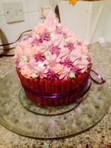 Would anyone enjoy a cake picture thread, for boasting?!