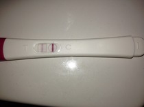 Positive result?? Pregnant???
