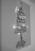 Where do you find unique, unusual and/or interesting Christmas decorations?