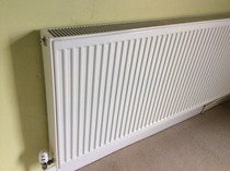 Radiators warm at the top but cold at the bottom <PigletJohn klaxon!>