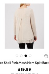 Big baggy stomach - should I be wearing empire line tunics? How best to disguise?