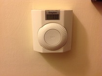 House is either freezing cold or far too hot!! WTF??
