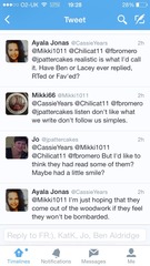 Our Girl and Captain James Discussion Thread Vol V