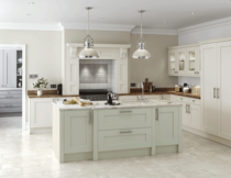 Puccini Kitchens 'Dream Kitchen Spectacular' - Farrow & Ball special offer, your dream kitchen conversion, PLUS WIN £100 to spend at Fortnum & Mason!