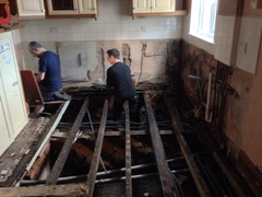Can I get a nice kitchen excluding appliances but including tiles and fitting for under �4000??