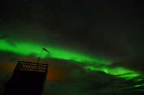 Armchair aurora watching
