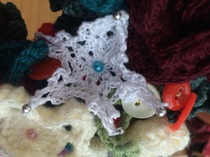 Team Hooker : Come flash your wares at the Hotel Crochetfornia.