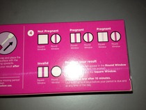 Positive result?? Pregnant???