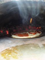 Do you have a wood fired pizza oven in your garden? If so, do you use it much?
