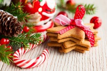 Countdown to Christmas!  Read on for the ultimate Christmas checklist!
