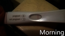 Bfp in evenings and bfn in mornings? HELP!?