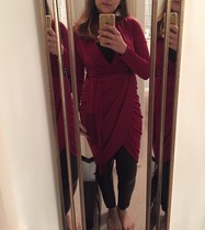 Advice on outfit for posh dinner outing