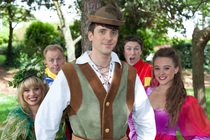 WIN - Family ticket to Robin Hood Panto. Lighthouse, Poole.
