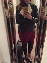 Advice on outfit for posh dinner outing