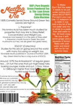 I am looking for bloggers to review my super healthy green tea please.