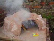 Do you have a wood fired pizza oven in your garden? If so, do you use it much?