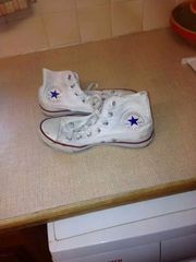 Stupid Facebook selling.