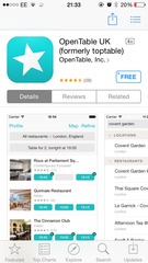 Random redirects to the App Store..