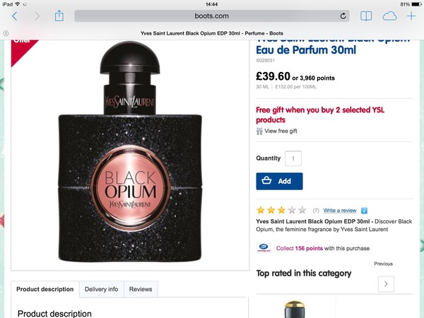 Love the perfume, dislike the bottle! Do you still buy?