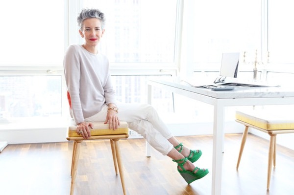 How can I go grey gracefully?