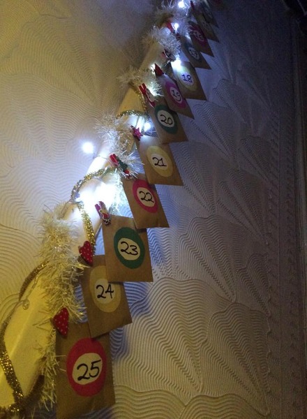 Celebrate Alfie's Christmas by entering our Christmas decoration comp for chance to win a mini micro scooter