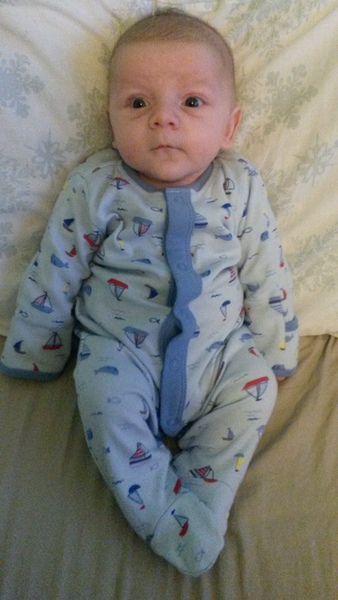 September 2014 Babies leave the newborn stage behind. Thread 2