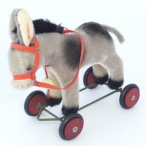 to think that a riding helmet will ruin the aesthetic of Mary on a donkey?