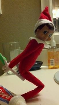 Elf On The Shelf thread